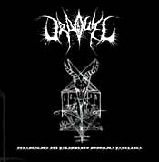 Ordogiel : Devastación del Palimsesto Sodomita Panteísta Ordogiel : Devastación del Palimsesto Sodomita Panteísta